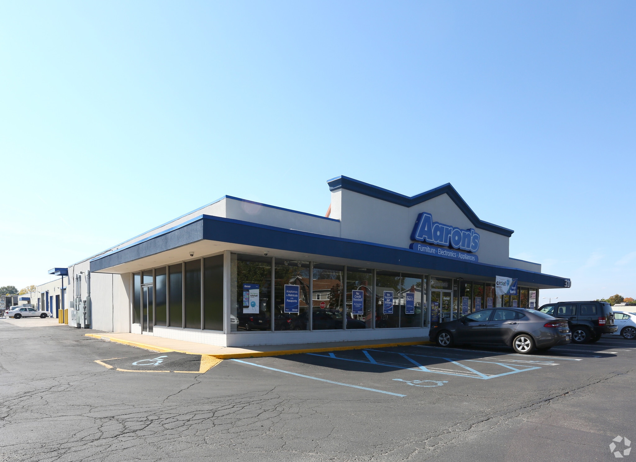310 W Johnson Hwy, Norristown, PA for lease Primary Photo- Image 1 of 7