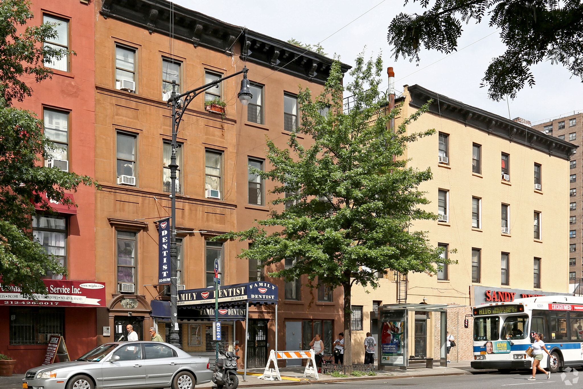 249 E 116th St, New York, NY for lease Primary Photo- Image 1 of 8