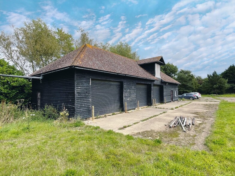 The Gogway, Petham à vendre - Photo du bâtiment - Image 1 de 1