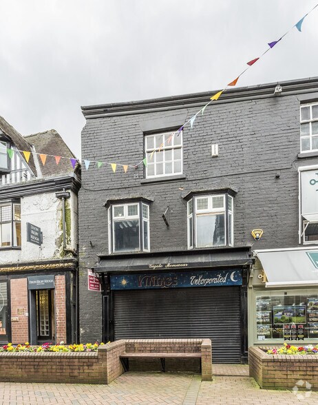 30 High St, Northwich à louer - Photo du bâtiment - Image 3 de 3