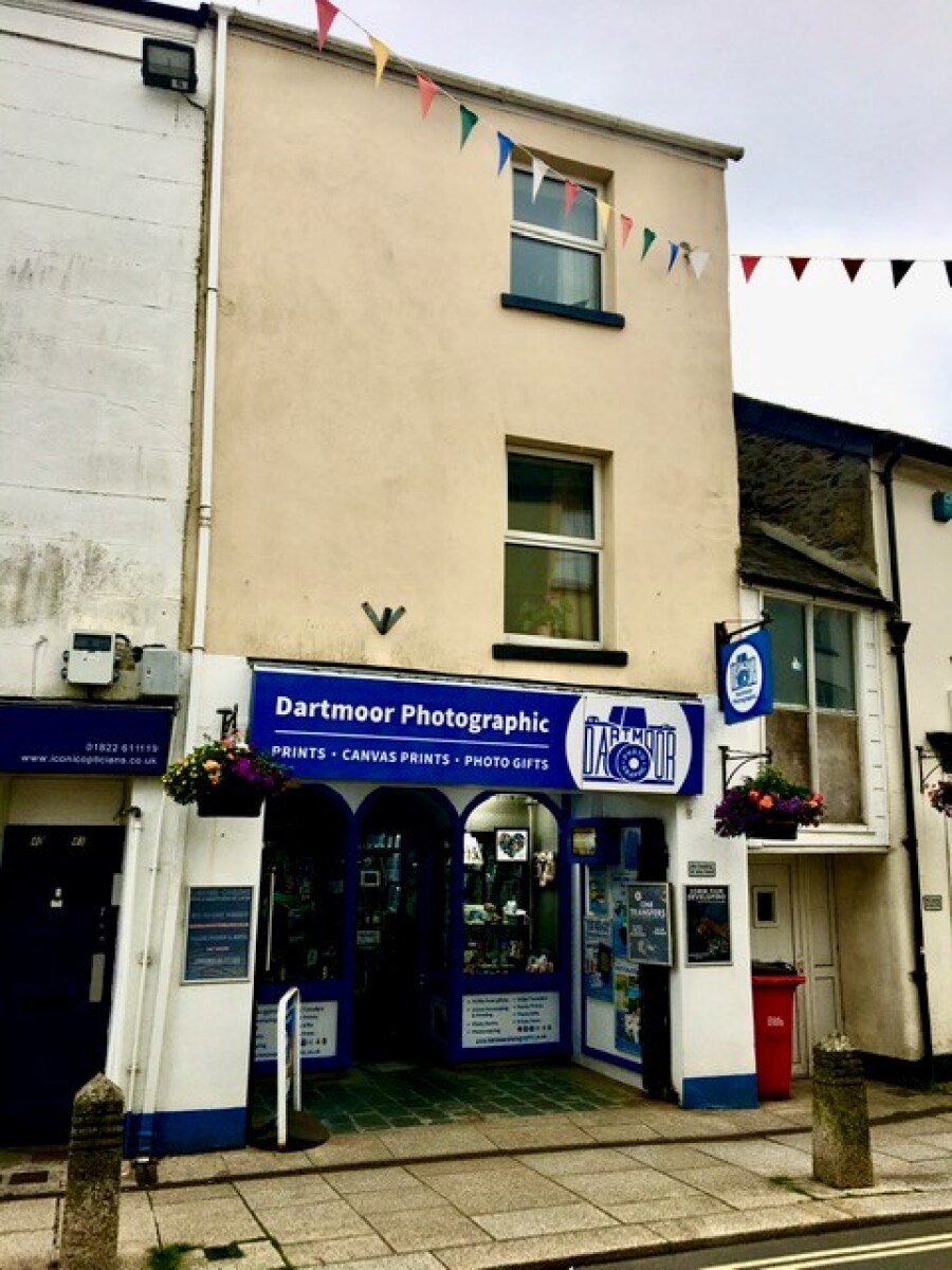 41 Brook Street, Tavistock à vendre Photo principale- Image 1 de 1