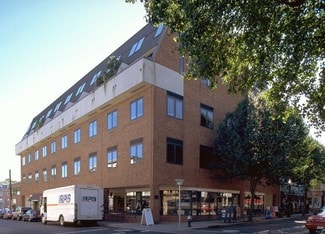 Plus de détails pour 33 Witherspoon St, Princeton, NJ - Bureau à louer