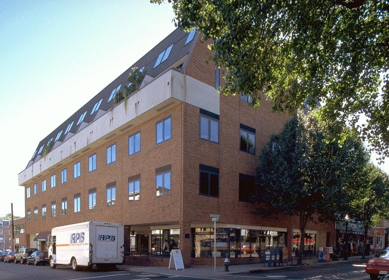 33 Witherspoon St, Princeton, NJ for lease Building Photo- Image 1 of 3