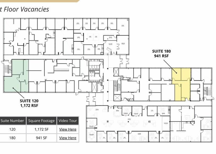 30665 Northwestern Hwy, Farmington Hills, MI for lease - Floor Plan - Image 2 of 3
