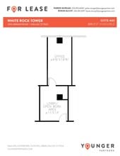 6510 Abrams Rd, Dallas, TX à louer Plan d’étage- Image 1 de 1