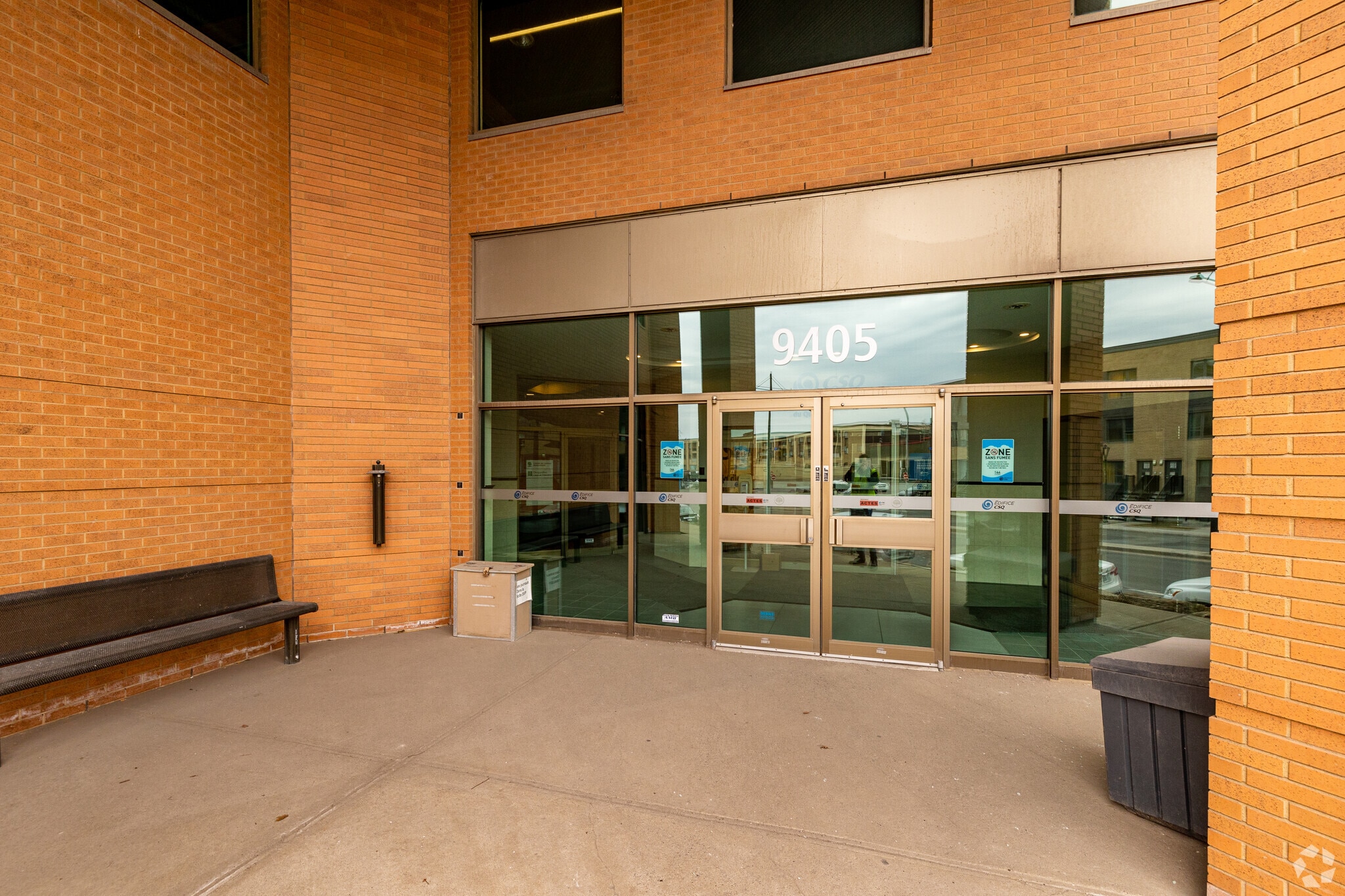 9405 Rue Sherbrooke E, Montréal, QC for sale Building Photo- Image 1 of 1