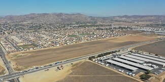 More details for NEC Hwy 74 & Briggs Rd., Homeland, CA - Land for Sale