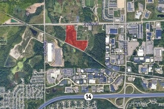 Plus de détails pour 47500 Five Mile Rd, Plymouth, MI - Terrain à louer