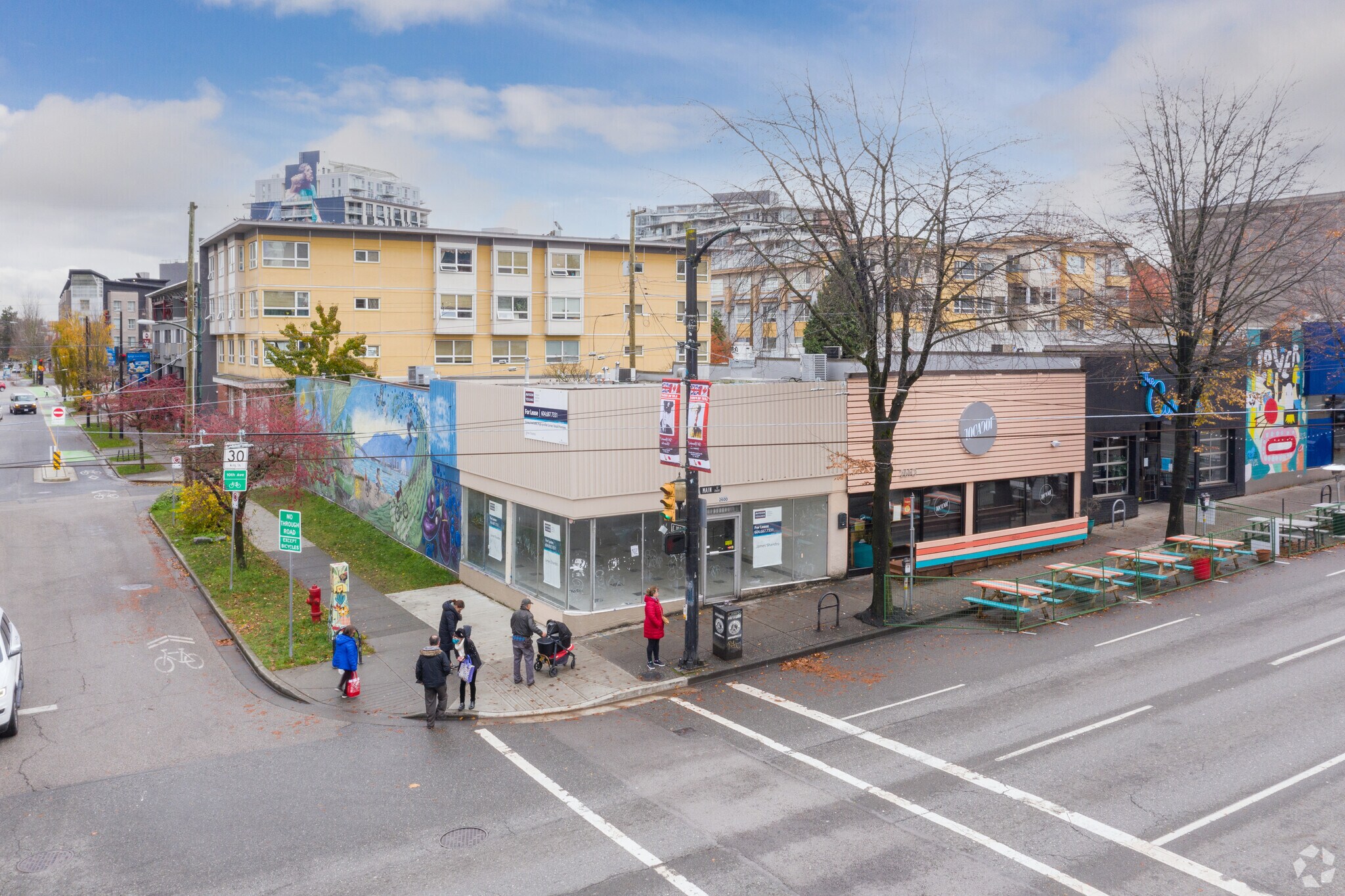 2600-2610 Main St, Vancouver, BC for sale Building Photo- Image 1 of 1