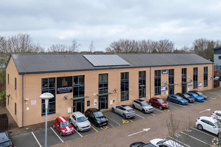 1 Hamel House, Calico Business Park, Sandy Way, Tamworth for lease - Building Photo - Image 2 of 6
