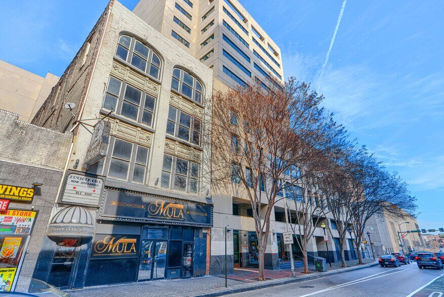 414-416 E Baltimore St, Baltimore, MD à vendre - Photo du bâtiment - Image 2 de 34