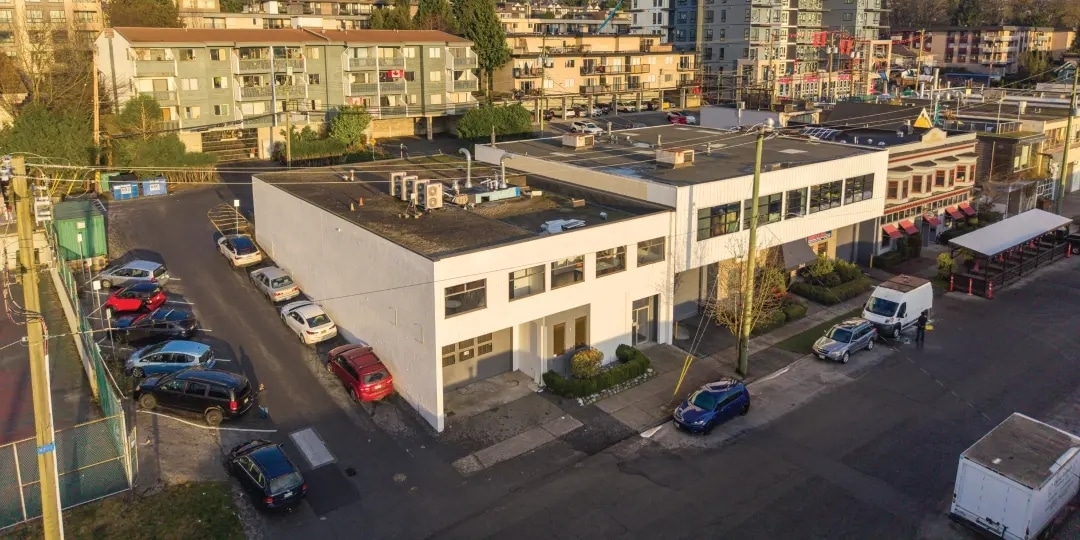 238 E 1st St, North Vancouver, BC for lease Building Photo- Image 1 of 2