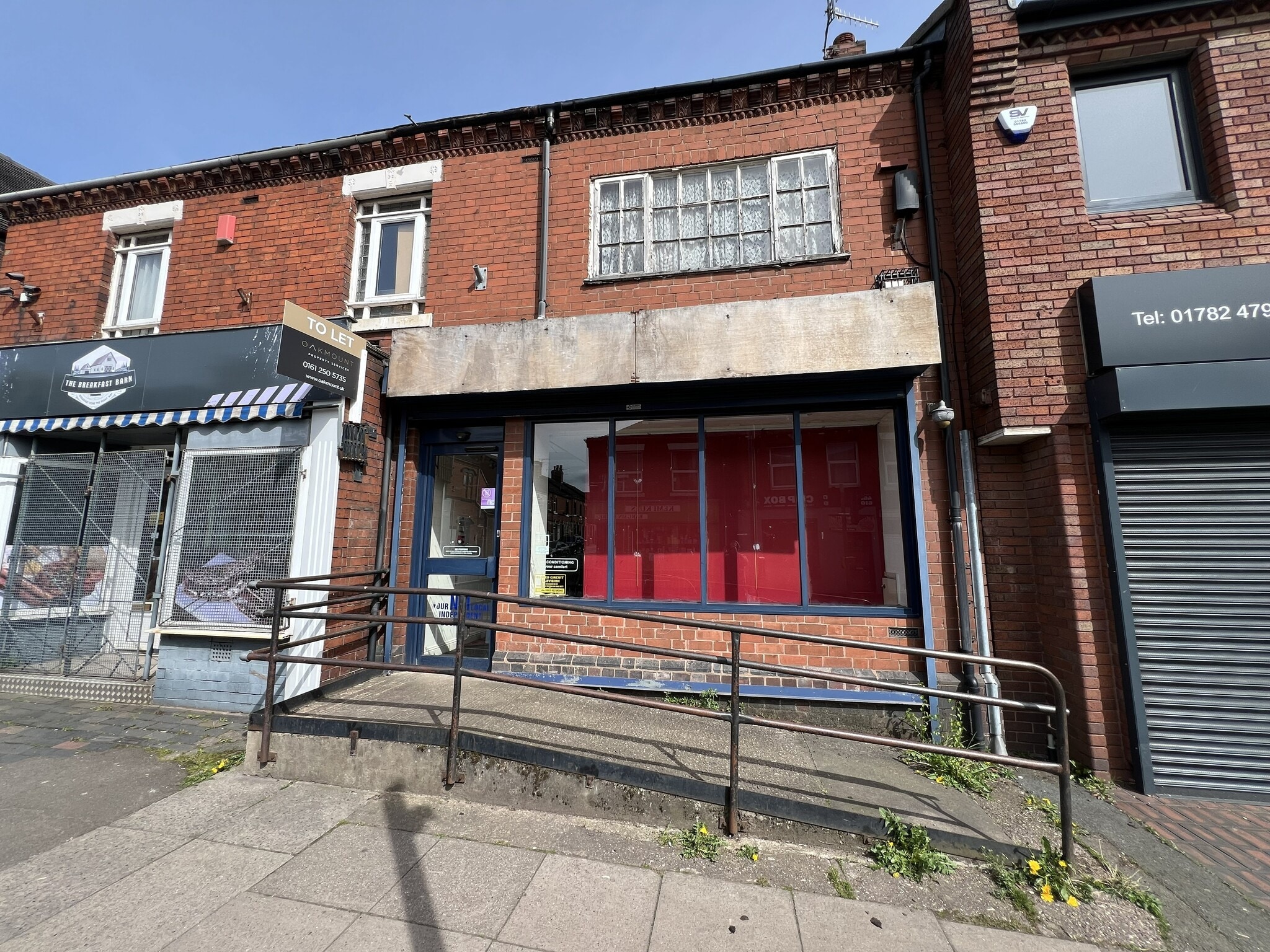 47&49 London Road, Newcastle Under Lyme à louer Photo du bâtiment- Image 1 de 7