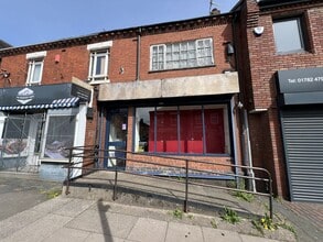 47&49 London Road, Newcastle Under Lyme à louer Photo du bâtiment- Image 1 de 7