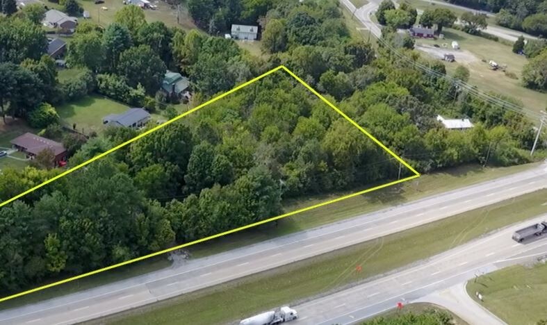 2601 N Davy Crockett Pky, Morristown, TN for sale - Building Photo - Image 2 of 2