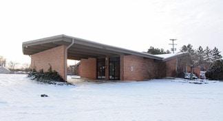 Plus de détails pour 10441 Shaver Rd, Portage, MI - Bureau à louer