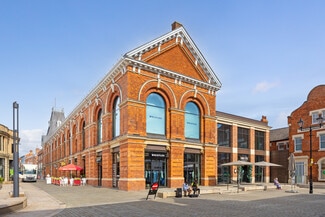 Plus de détails pour Cornhill, Lincoln - Commerce de détail à louer