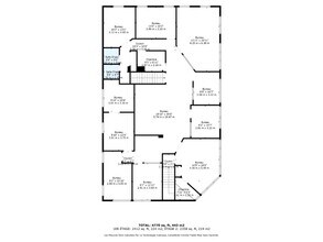5687 Av Auteuil, Brossard, QC à louer Plan d’étage- Image 2 de 2