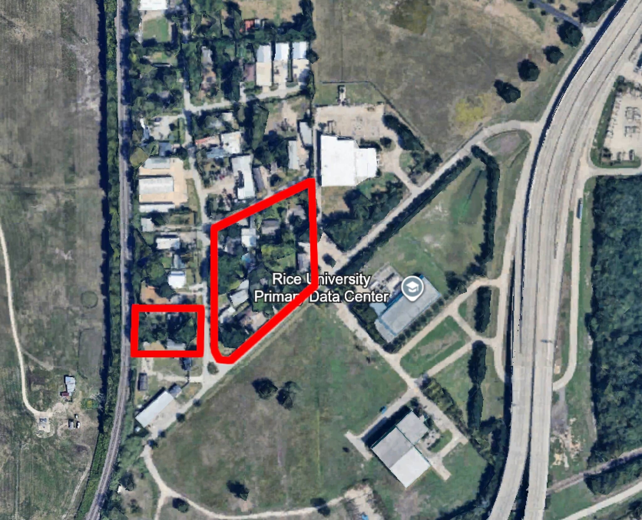 Houston Med Ctr 10 SFR Rentals & 3 Lots portfolio of 2 properties for sale on LoopNet.ca Primary Photo- Image 1 of 10