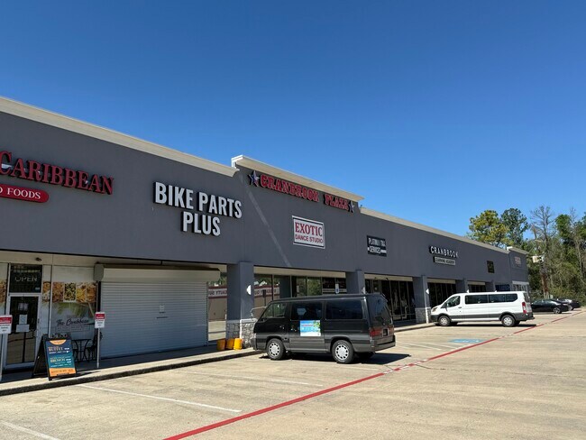 More details for 13331 Kuykendahl Rd, Houston, TX - Retail for Lease