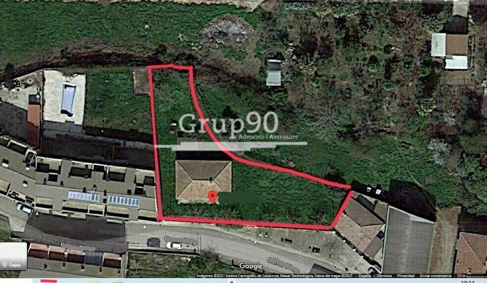 Terrain dans Vilanova de Segrià, Lérida à vendre - Aérien - Image 1 de 8