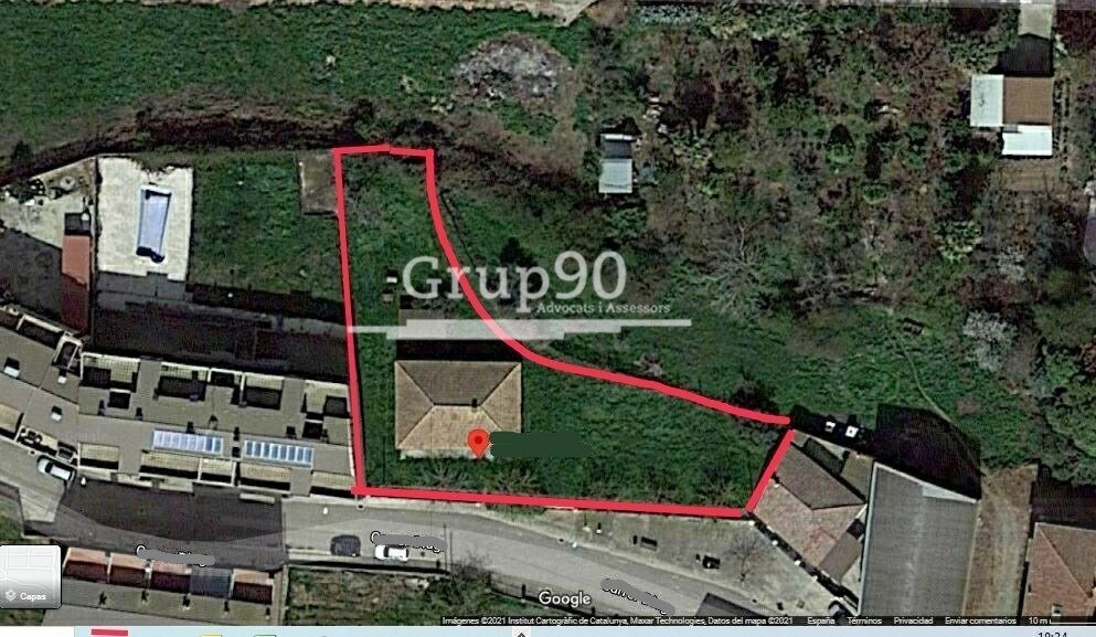 Land in Vilanova de Segrià, Lérida for sale Aerial- Image 1 of 9