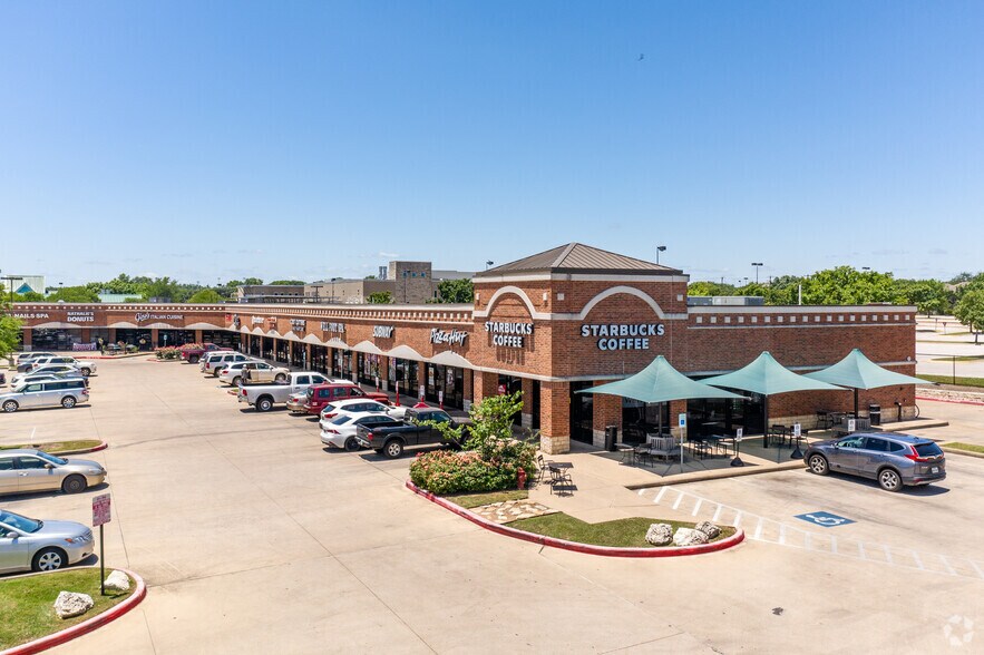 1525 Cypress Creek Rd, Cedar Park, TX à louer - Photo du bâtiment - Image 2 de 8