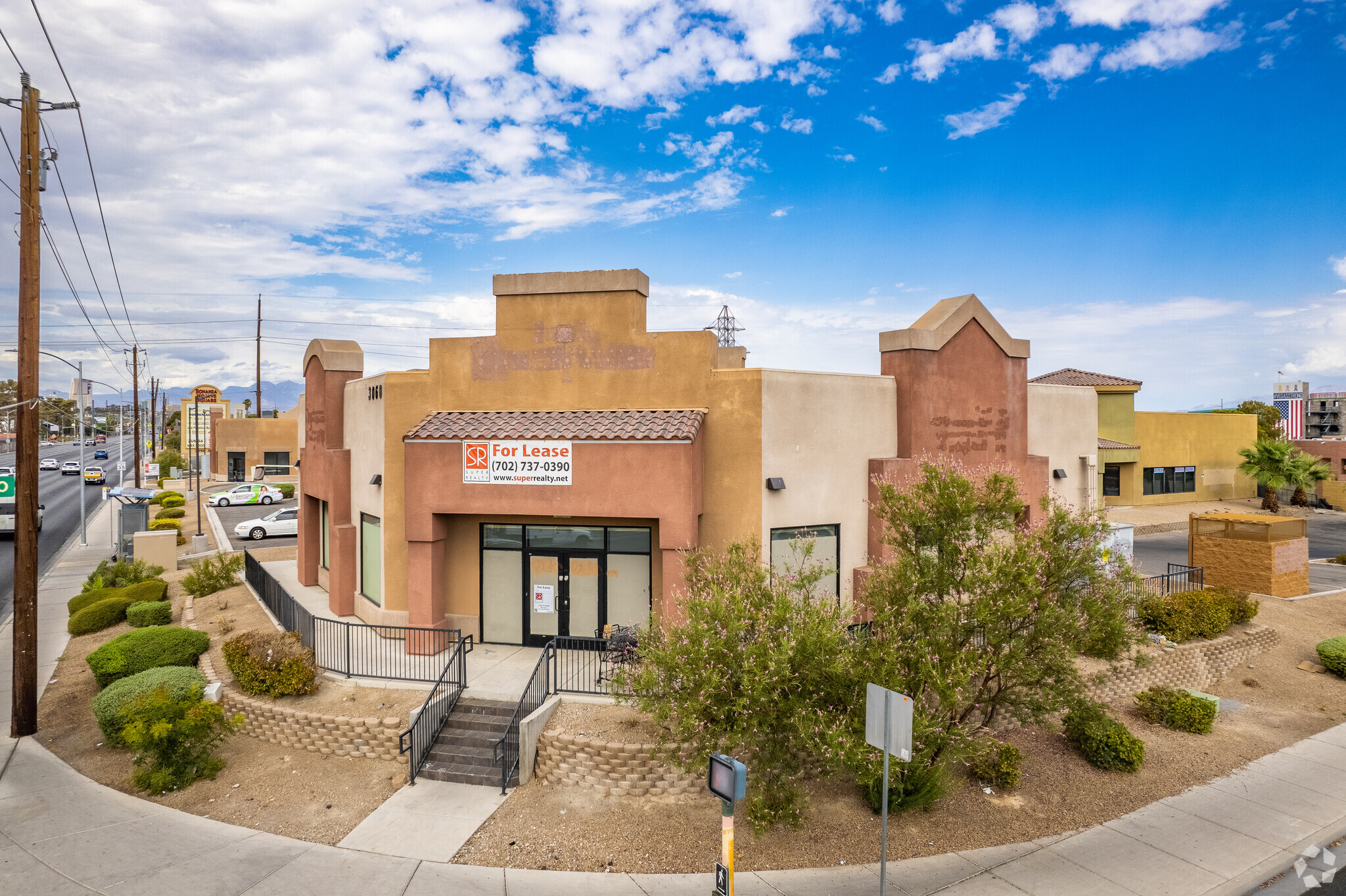 3060 E Bonanza Rd, Las Vegas, NV for sale Primary Photo- Image 1 of 1