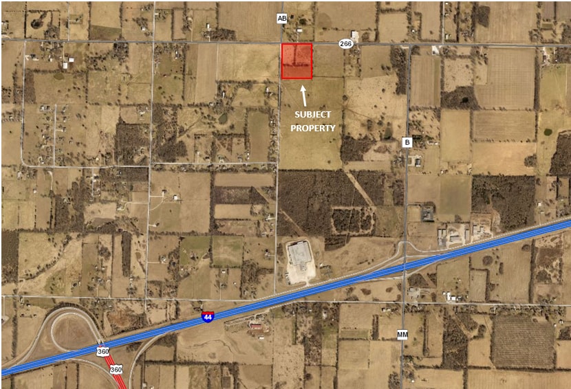 7036 Highway 266, Springfield, MO for sale - Building Photo - Image 2 of 5