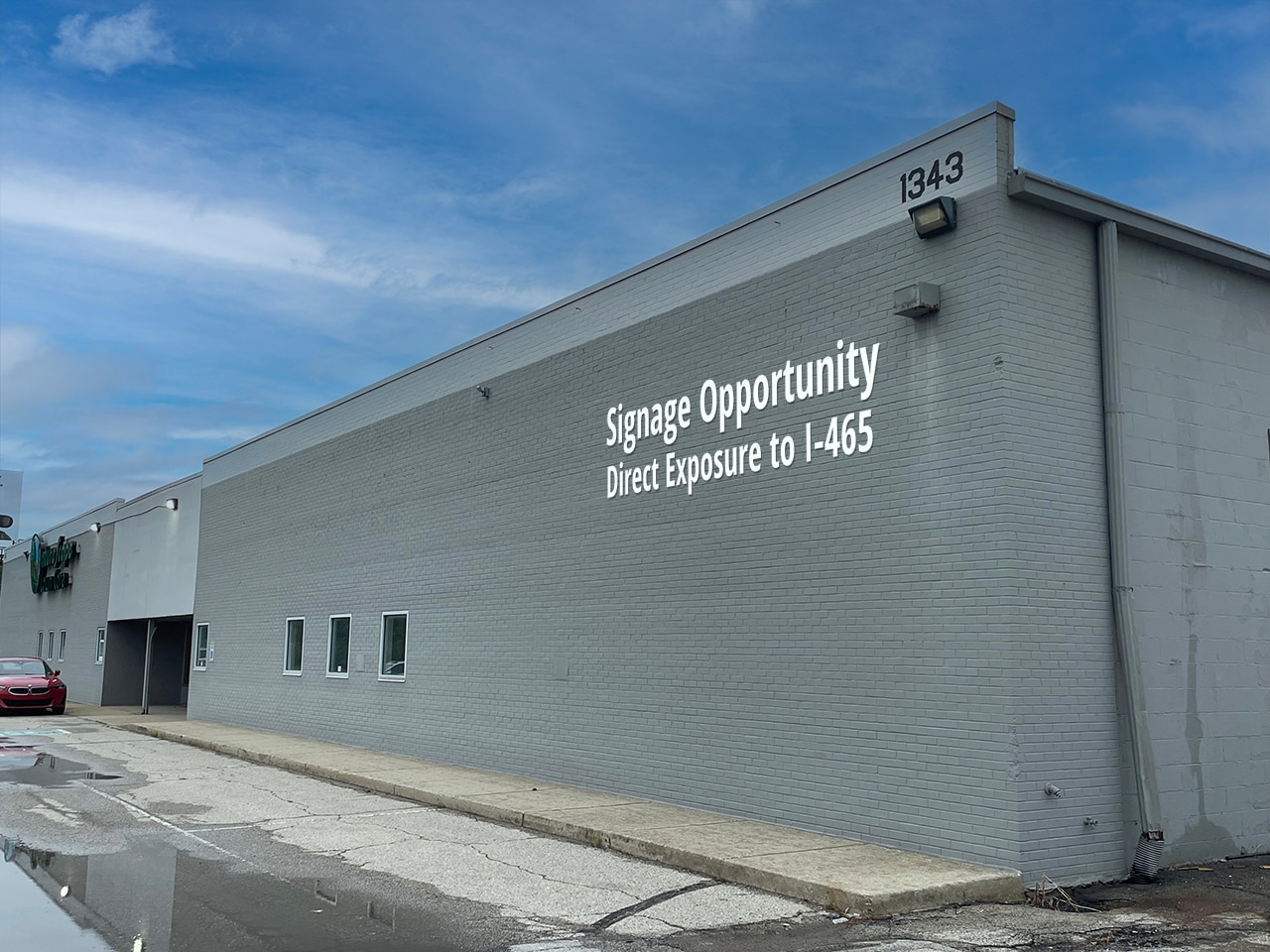 1322-1438 Sadlier Circle East Dr, Indianapolis, IN for lease Interior Photo- Image 1 of 1