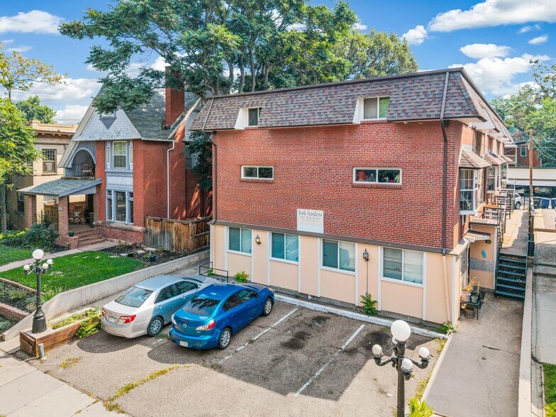 1152 York St, Denver, CO à vendre - Photo du bâtiment - Image 3 de 49