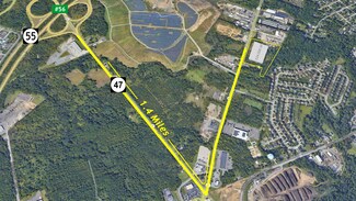 Plus de détails pour 1745 Hurffville Rd, Sewell, NJ - Industriel à vendre
