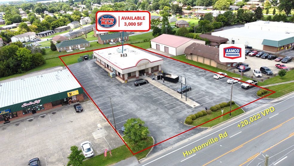 1565 Hustonville Rd, Danville, KY for lease - Building Photo - Image 3 of 7