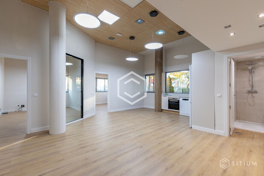 Avenida de la Industria, 37, Tres Cantos, Madrid à louer - Plan d’étage - Image 2 de 27