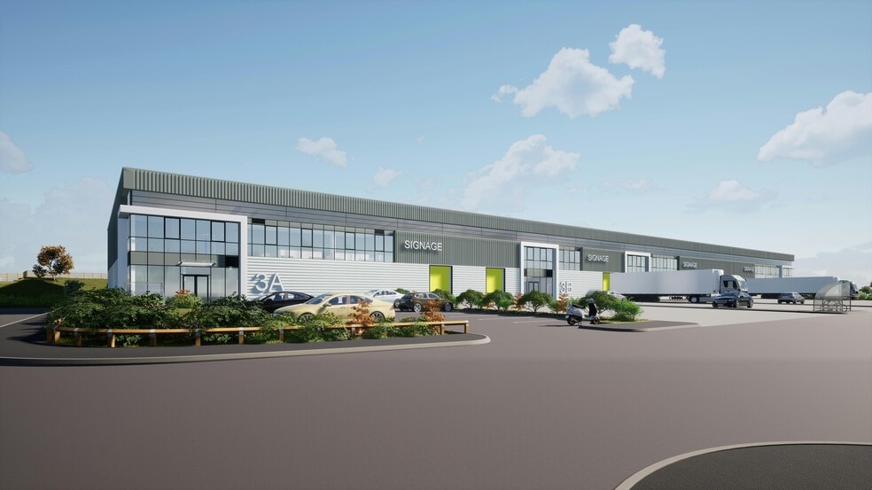 Albert St, Oldham for lease - Building Photo - Image 2 of 4