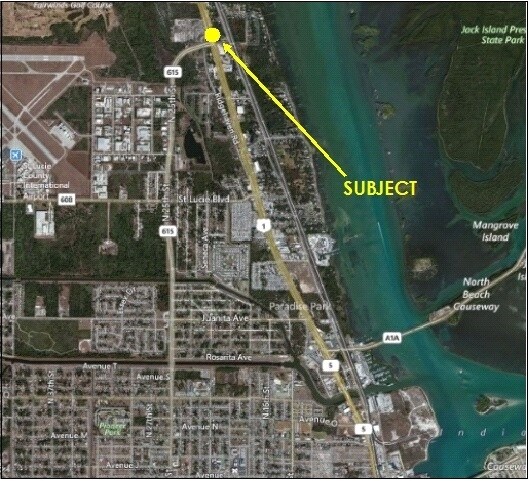 3615 N Milton Rd, Fort Pierce, FL à vendre - Photo du bâtiment - Image 3 de 3