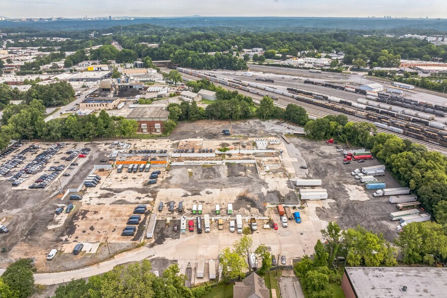 1521 Huber St NW, Atlanta, GA for lease - Building Photo - Image 3 of 3