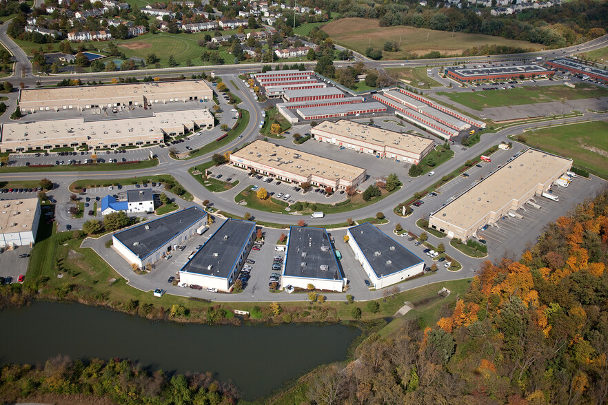 4855 International Blvd, Frederick, MD à louer - Photo du bâtiment - Image 1 de 2