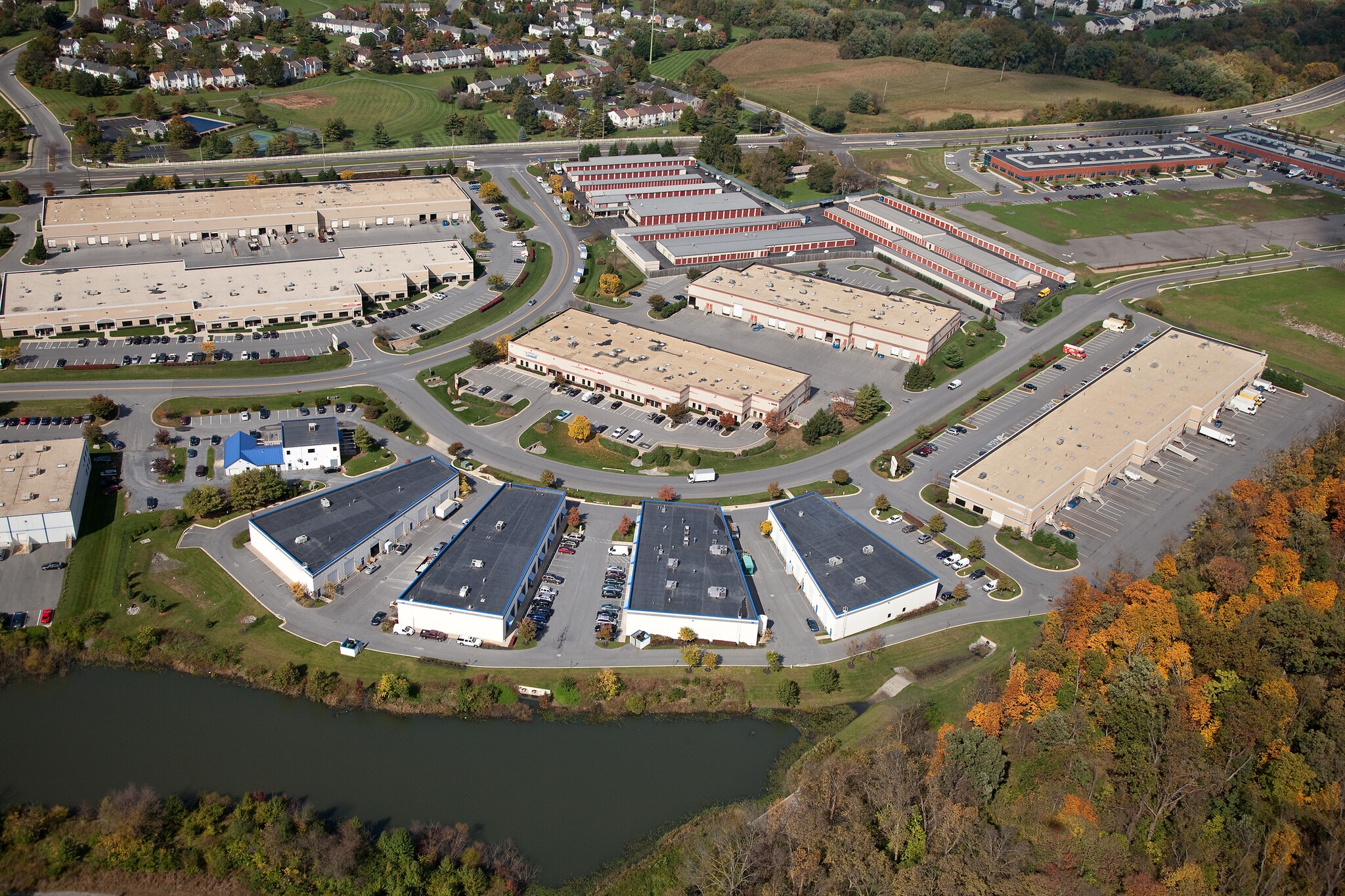 4855 International Blvd, Frederick, MD for lease Building Photo- Image 1 of 3