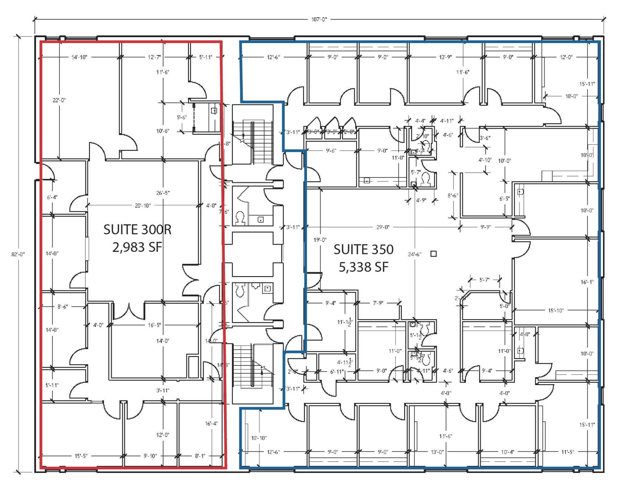 100-114 W 3rd Ave, Columbus, OH for lease Building Photo- Image 1 of 1