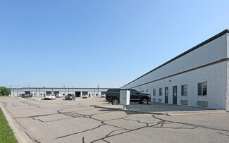 Plus de détails pour 42376-42498 Mound Rd, Sterling Heights, MI - Industriel à louer