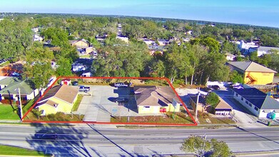524 1st St S, Winter Haven, FL - AERIAL map view - Image1