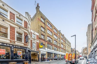 More details for 5-9 Hatton Wall, London - Office for Lease