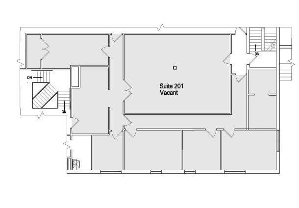 8012 Midlothian Tpke, Richmond, VA for lease Floor Plan- Image 1 of 7