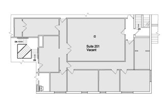 8012 Midlothian Tpke, Richmond, VA for lease Floor Plan- Image 1 of 7