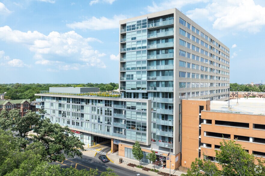 479-483 N Harlem Ave, Oak Park, IL à louer - Photo du bâtiment - Image 3 de 22