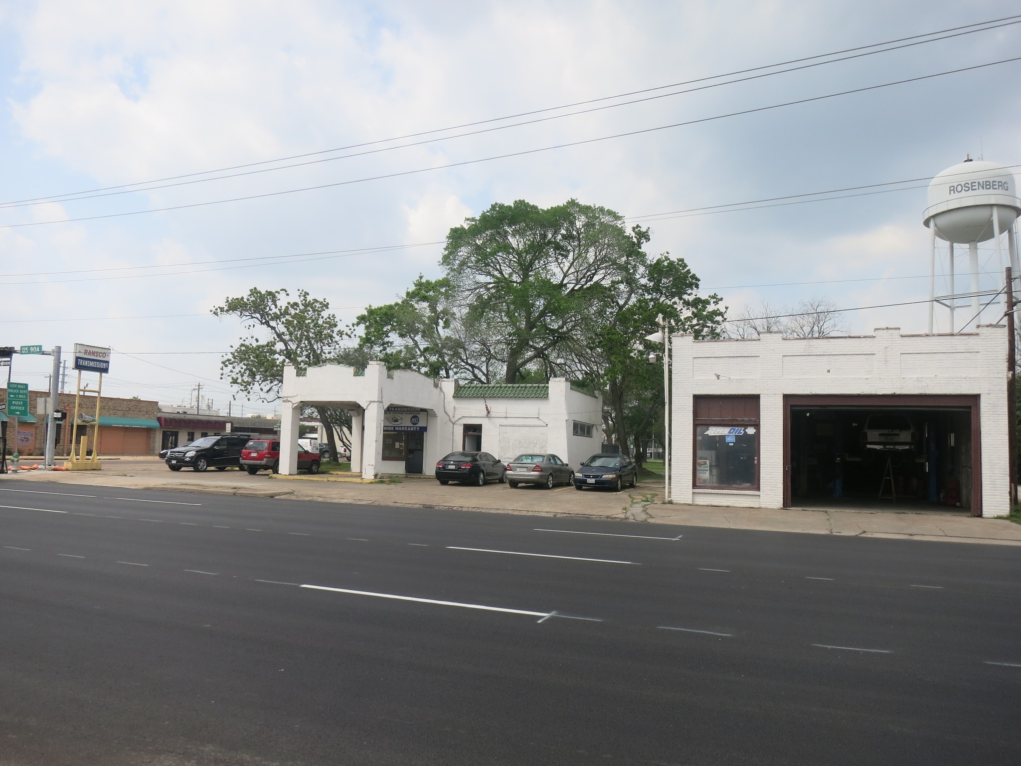 2109 Avenue H, Rosenberg, TX à vendre Photo du bâtiment- Image 1 de 1