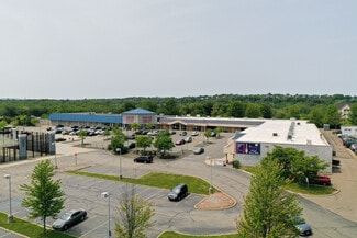 Plus de détails pour 1231 E Main St, Meriden, CT - Commerce de détail à louer