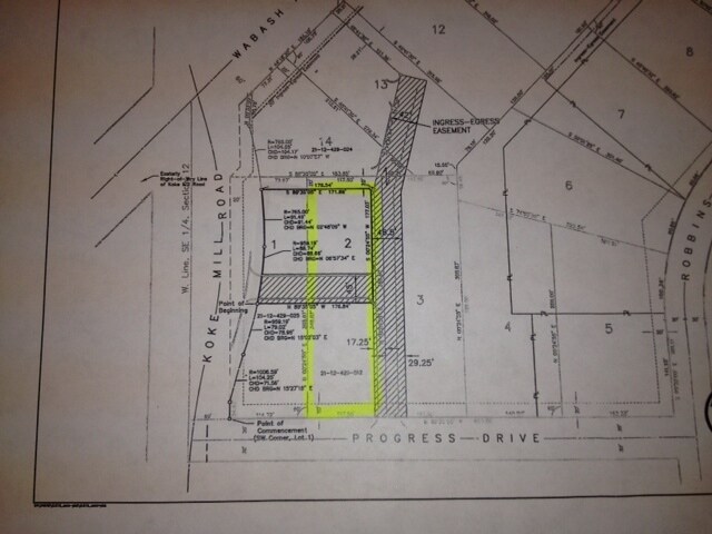 3130 Wabash Ave, Springfield, IL à vendre - Photo du bâtiment - Image 3 de 28