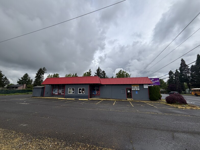 1125 NE Kane Dr, Gresham, OR for sale - Building Photo - Image 1 of 1